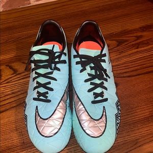 Nike Hypervenom Cleats